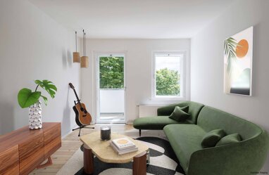 Wohnung zum Kauf 395.000 € 2 Zimmer 64 m² 5. Geschoss Neukölln Berlin 12049