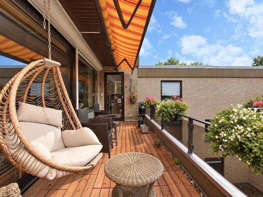 Wohnung zum Kauf 320.000 € 3 Zimmer 80 m² 3. Geschoss St. Gertrud Lübeck 23566