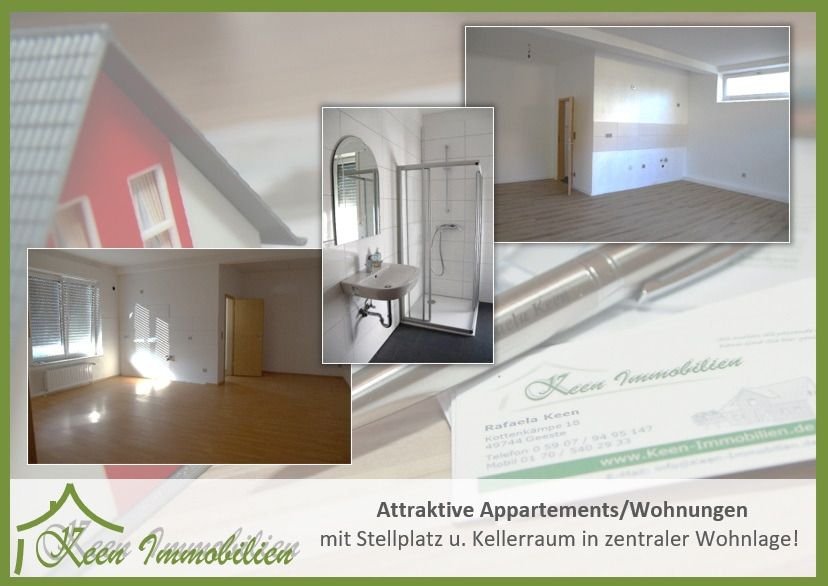 Studio zum Kauf 75.000 € 1 Zimmer 50 m²<br/>Wohnfläche ab sofort<br/>Verfügbarkeit Hilten Neuenhaus 49828