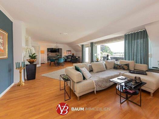 Wohnung zur Miete 1.850 € 4 Zimmer 140 m² 2. Geschoss frei ab 01.04.2026 Büderich Meerbusch / Büderich 40667