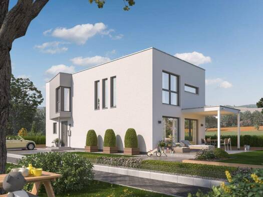 Einfamilienhaus zum Kauf 402.956 € 5 Zimmer 156,4 m² 510 m² Grundstück Neustadt Großderschau 16845
