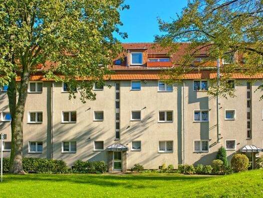 Wohnung zur Miete 397 € 2 Zimmer 50 m² 2. Geschoss Hänselweg 40 Eving Dortmund 44339