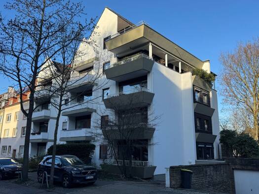 Wohnung zum Kauf provisionsfrei 235.000 € 3 Zimmer 92 m² Geschoss 2/4 Kronprinzenstraße 38 Mitte Dortmund 44135