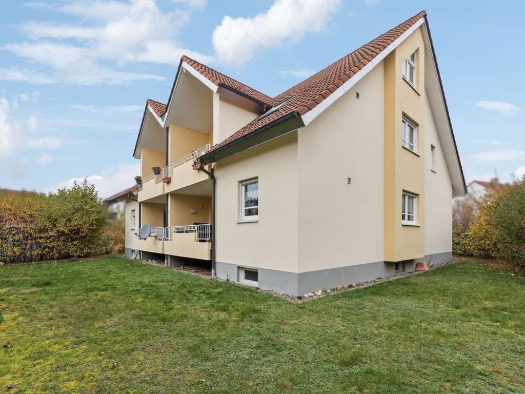 Mehrfamilienhaus zum Kauf 10 Zimmer 340 m²<br/>Wohnfläche 1.000 m²<br/>Grundstück Stegaurach Stegaurach 96135