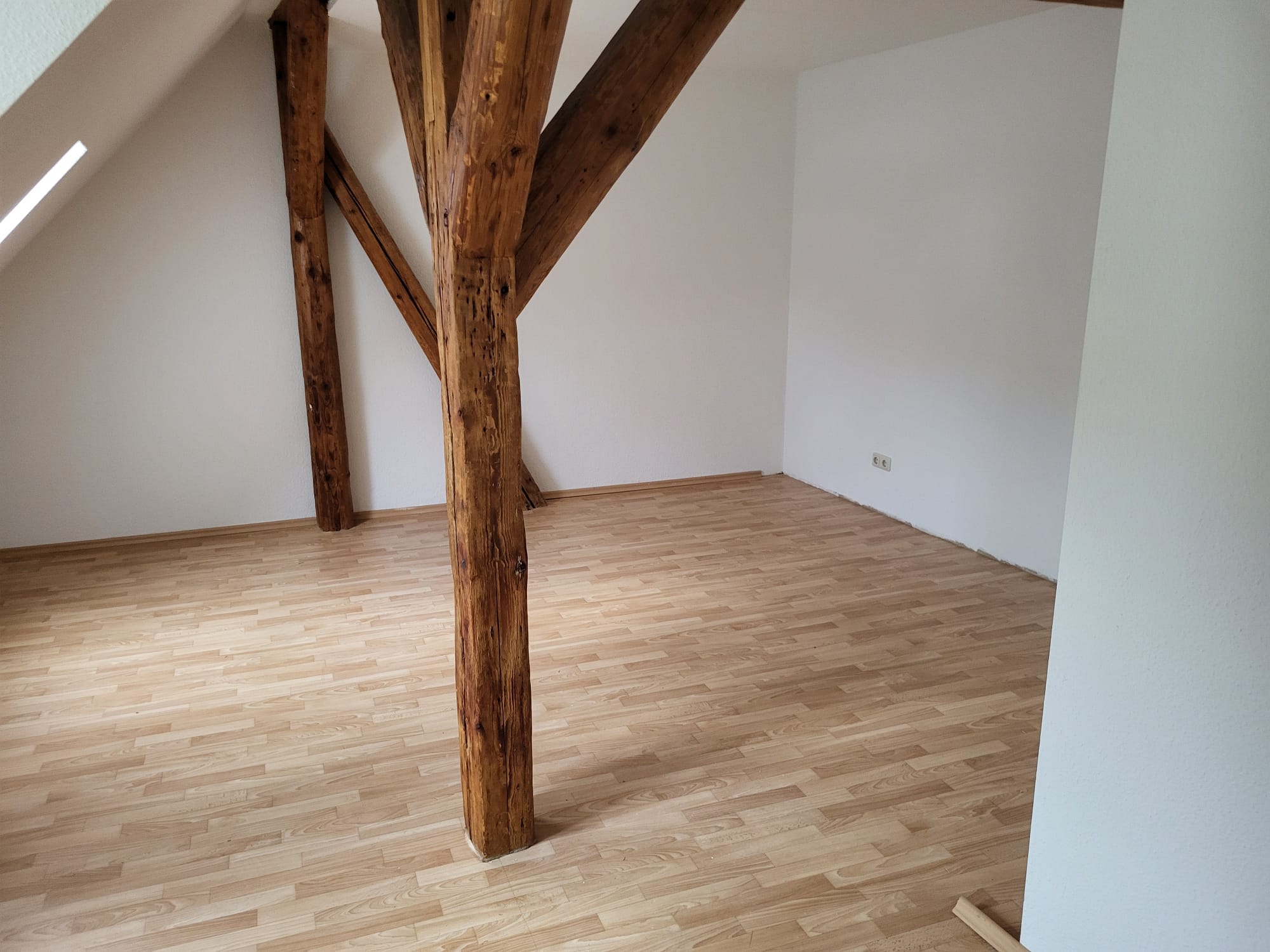 Wohnung zur Miete 649 € 4 Zimmer 110 m²<br/>Wohnfläche 3.<br/>Geschoss ab sofort<br/>Verfügbarkeit Bergstr, 62 Innenstadt Goslar 38640