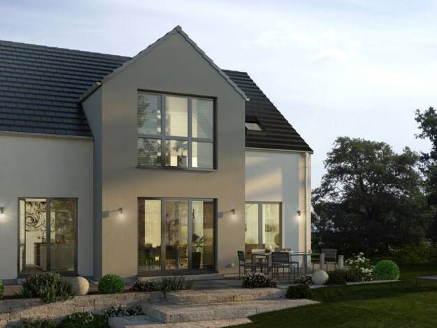 Einfamilienhaus zum Kauf 764.000 € 5 Zimmer 192,8 m² 650 m² Grundstück Gaiganz Effeltrich 91090