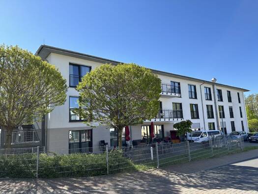 Wohnung zum Kauf 149.000 € 1 Zimmer 48 m² 3. Geschoss Nieder-Wöllstadt Wöllstadt 61206
