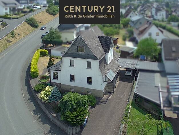 Einfamilienhaus zum Kauf 229.000 € 6 Zimmer 166,9 m² 574 m² Grundstück Eibelshausen Eschenburg 35713