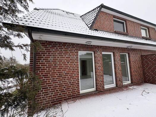 Doppelhaushälfte zum Kauf 485.000 € 5 Zimmer 126,4 m² 315,5 m² Grundstück Rettmer Lüneburg / Rettmer 21335