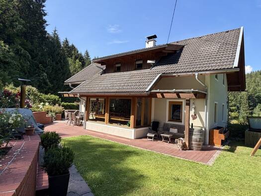 Einfamilienhaus zum Kauf 580.000 € 5 Zimmer 149,6 m² 781 m² Grundstück Paternion 9710