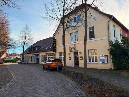 Gastronomie/Hotel zum Kauf 825.000 € 3.500 m² Grundstück Hörste Halle-Hörste 33790