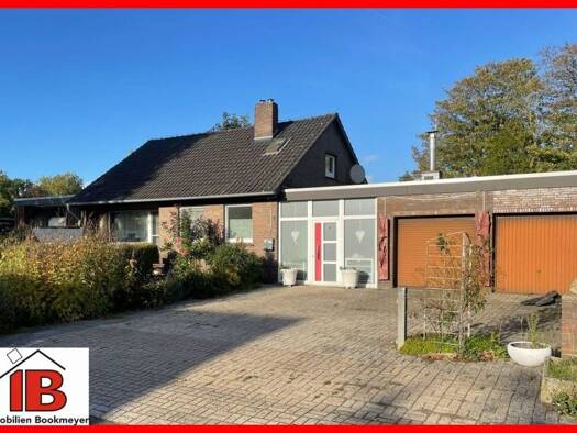 Einfamilienhaus zum Kauf 219.000 € 4 Zimmer 170 m² 1.109 m² Grundstück Seefeld Stadland 26937