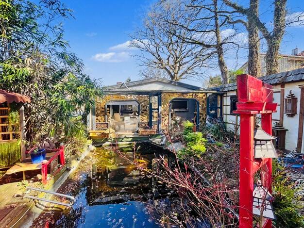 Bungalow zum Kauf 120.000 € 2,5 Zimmer 77 m² 1.453 m² Grundstück Kücknitz Kücknitz 23569