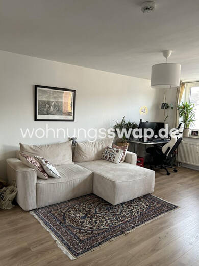 Studio zur Miete Tauschwohnung 500 € 2 Zimmer 47 m² 4. Geschoss Neuehrenfeld Köln 50823