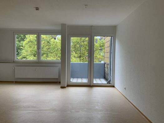 Studio zur Miete nur mit Wohnberechtigungsschein 322 € 1 Zimmer 50,4 m² 4. Geschoss Bochumer Straße 9 Neustadt Gelsenkirchen 45879