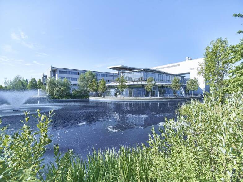 Bürofläche zur Miete 2.718 m² Bürofläche Albert-Einstein-Allee 3 Bensheim Bensheim 64625