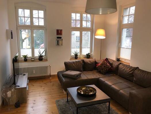 Wohnung zur Miete 776 € 2 Zimmer 60 m² Geschoss 1/4 frei ab 01.10.2026 Biesdorf Marzahn-Hellersdorf 12683