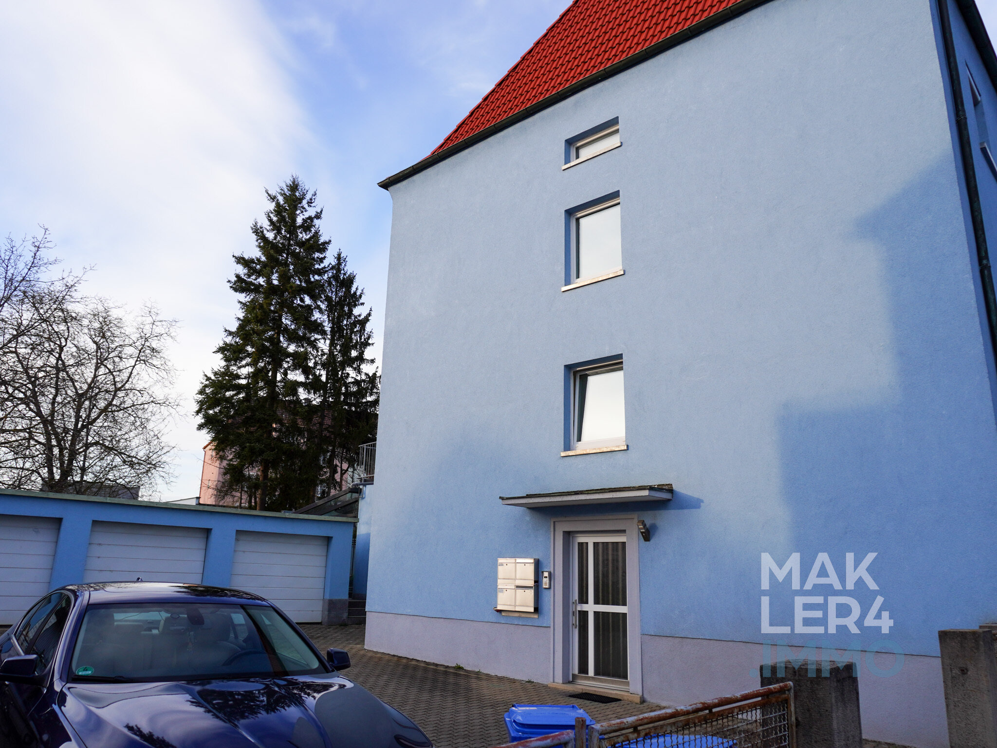 Mehrfamilienhaus zum Kauf 880.000 € 325 m²<br/>Wohnfläche 742 m²<br/>Grundstück Oberndorf - Süd Schweinfurt 97424