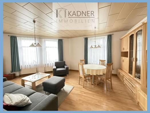Einfamilienhaus zum Kauf 176.000 € 6 Zimmer 214 m² 640 m² Grundstück Hauptstraße 19 Pöhl 08543