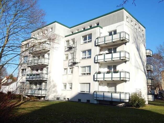Wohnung zur Miete 547 € 2 Zimmer 58,8 m² 1. Geschoss frei ab 05.12.2026 Breslauer Str. 13 Hofstede Bochum 44809