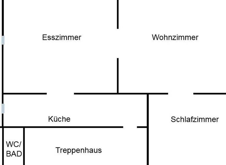 Wohnung zur Miete Wohnen auf Zeit 1.170 € 3 Zimmer 50 m² frei ab 30.05.2026 Wigandstrasse 0 Stammheim Stuttgart Stammheim 70439
