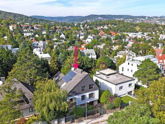 Grundstück zum Kauf 1.080.000 € 694 m² Grundstück Wien 1130