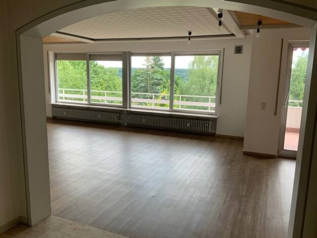 Wohnung zur Miete 1.140 € 3,5 Zimmer 127,1 m² UG frei ab sofort Hainstr. 7 Eyb Ansbach 91522