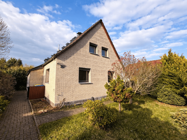 Einfamilienhaus zum Kauf 250.000 € 3,5 Zimmer 86 m² 690 m² Grundstück Plaußig-Portitz Nordost 04349
