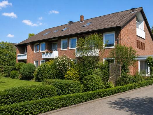 Mehrfamilienhaus zum Kauf als Kapitalanlage geeignet 1.350.000 € 657 m² 819 m² Grundstück Garstedt Norderstedt 22850