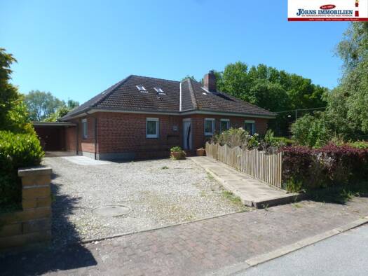 Bungalow zum Kauf 359.000 € 7 Zimmer 140 m² 1.298 m² Grundstück frei ab sofort Landkirchen Fehmarn 23769