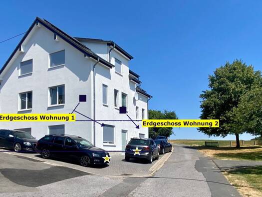 Wohnung zum Kauf provisionsfrei 134.000 € 2 Zimmer 50 m² Berkenroth Nümbrecht 51588