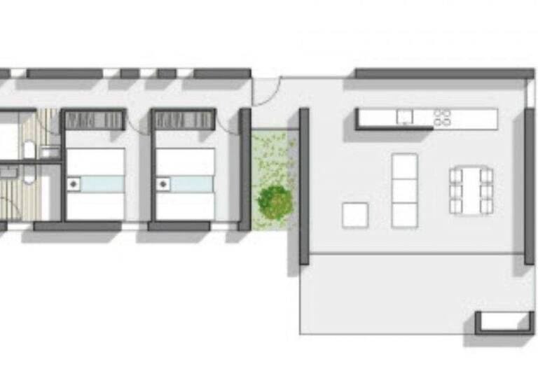 Villa zum Kauf 635.000 € 4 Zimmer 130 m² 900 m² Grundstück Pedreguer 03750