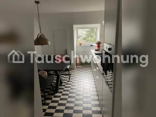 Wohnung zur Miete Tauschwohnung 1.100 € 3 Zimmer 65 m² 3. Geschoss Sülz Köln 50939