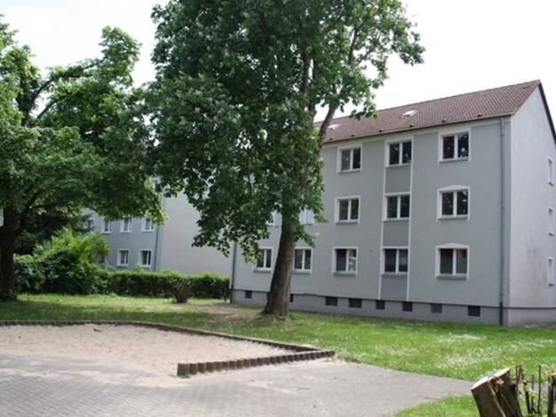 Wohnung zur Miete 572 € 4,5 Zimmer 66,4 m² 1. Geschoss frei ab 01.01.2027 Welkerhude 24 Vogelheim Essen 45356