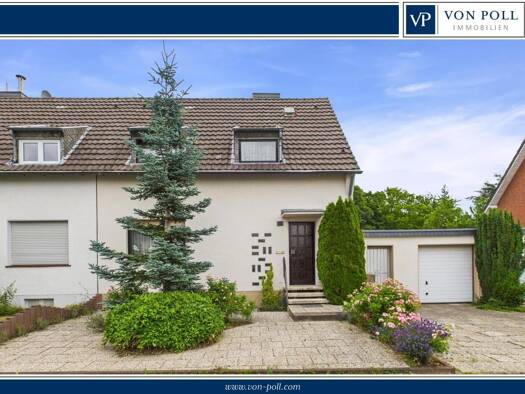 Doppelhaushälfte zum Kauf 629.000 € 7 Zimmer 120 m² 599 m² Grundstück Höhenhaus Köln 51061