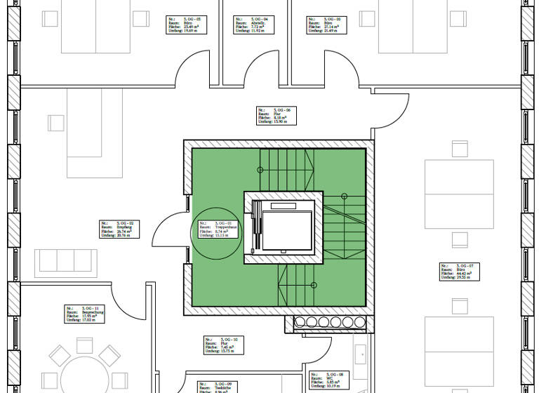 Bürofläche zur Miete 178 m² Bürofläche Schrobenhausen 86529