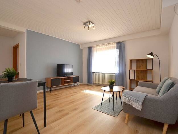 Wohnung zur Miete 895 € 2 Zimmer 45 m² EG frei ab sofort Kist 97270