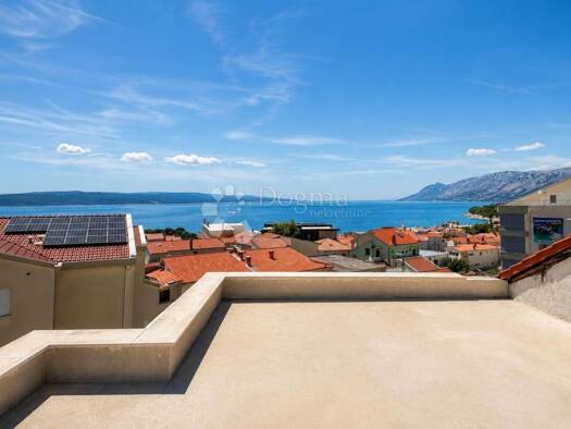 Wohnung zum Kauf 580.000 € 3 Zimmer 190 m² 2. Geschoss Baska Voda Baška Voda