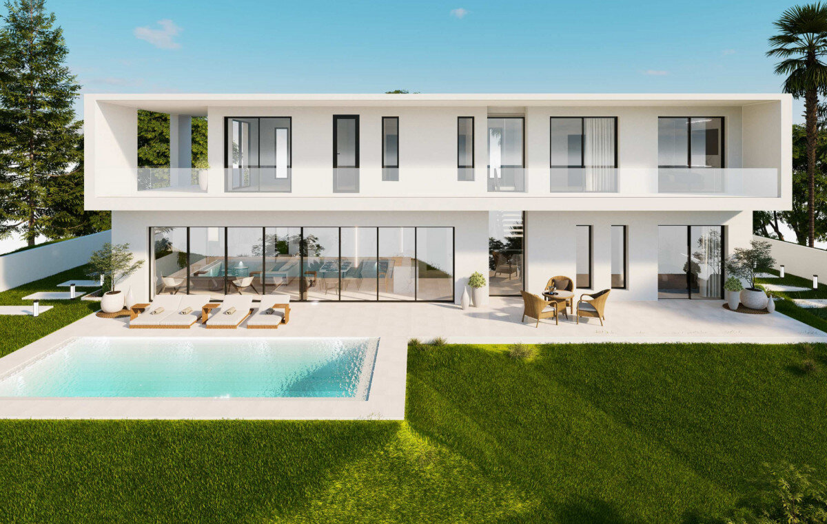 Villa zum Kauf 1.295.000 € 5 Zimmer 251 m²<br/>Wohnfläche Marbella East 29600