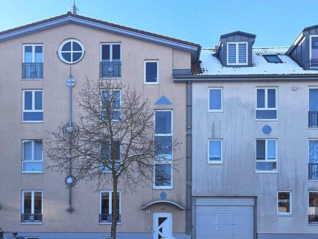 Wohnung zum Kauf 219.000 € 3 Zimmer 75,8 m² Fleischervorstadt Greifswald 17489