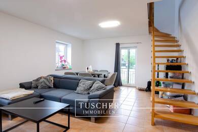 Maisonette zur Miete 1.040 € 2 Zimmer 83 m² 1. Geschoss frei ab 01.06.2025 Steinhöring Steinhöring 85643