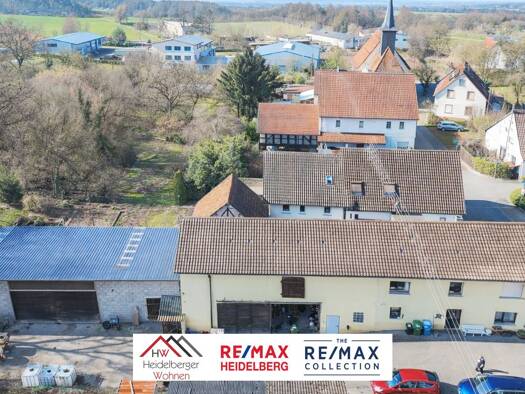 Einfamilienhaus zum Kauf 229.000 € 5,5 Zimmer 125 m² 1.103 m² Grundstück Stiftstraße 1 Eichelberg Östringen 76684