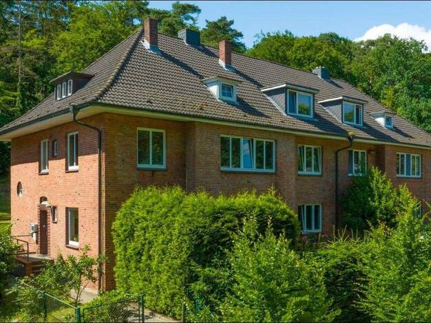 Wohnung zur Miete 1.340 € 4 Zimmer 94 m² 2. Geschoss Krümmelstraße 6 Geesthacht 21502