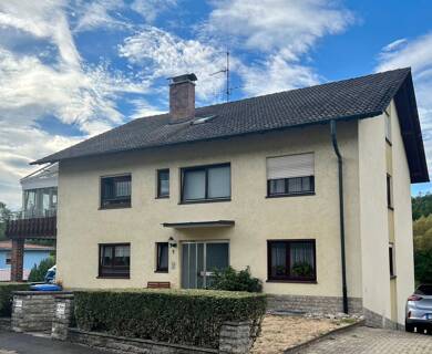 Wohnung zur Miete 860 € 4 Zimmer 122 m² Geschoss EG/1 frei ab sofort Gemünden Gemünden am Main 97737