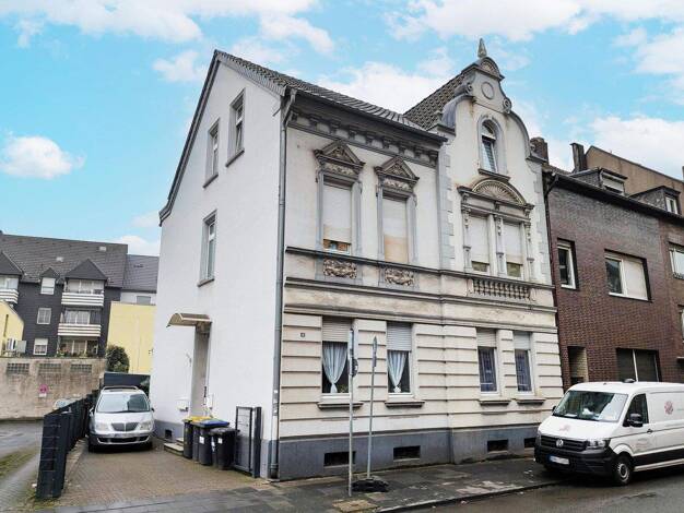 Mehrfamilienhaus zum Kauf als Kapitalanlage geeignet 289.000 € 9 Zimmer 200 m² 329 m² Grundstück Mittelmeiderich Duisburg 47137