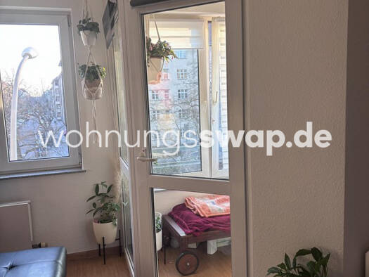 Wohnung zur Miete Tauschwohnung 716 € 2 Zimmer 57 m² 2. Geschoss Pankow Pankow 13189