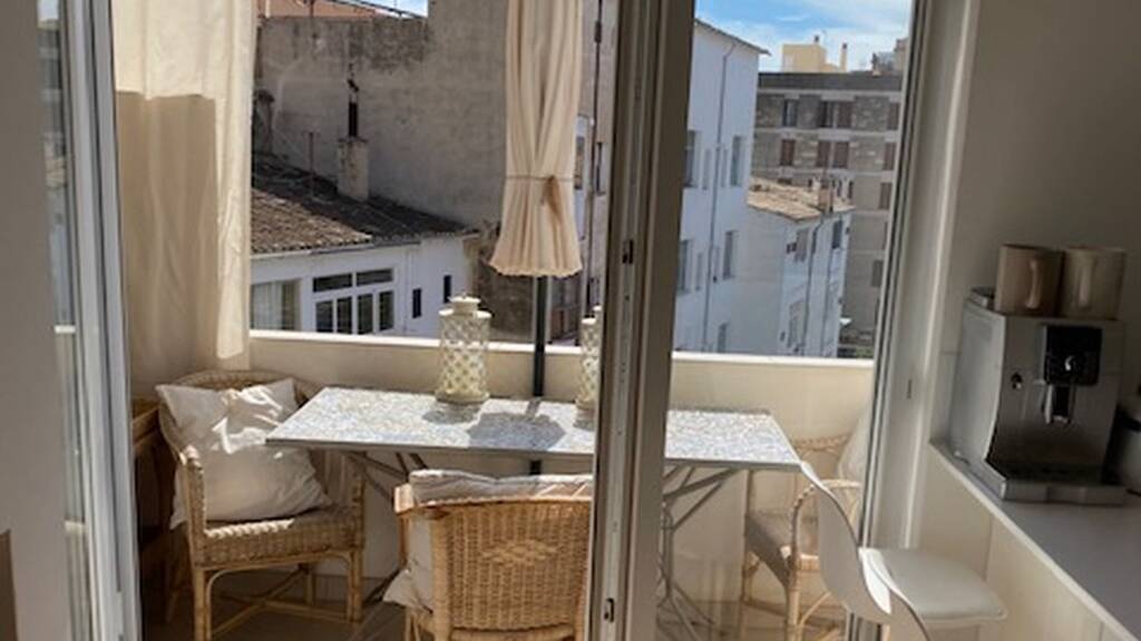 Wohnung zur Miete 2.750 € 5 Zimmer 135 m² 4. Geschoss Palma De Mallorca 07004