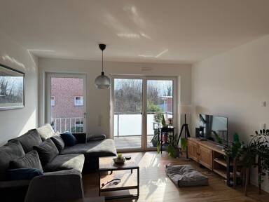 Wohnung zur Miete 1.030 € 3 Zimmer 78,7 m² 1. Geschoss frei ab 01.06.2025 Marshallstraße 30 Telgte Telgte 48291