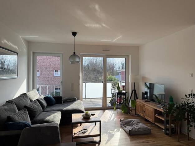 Wohnung zur Miete 1.030 € 3 Zimmer 78,7 m² 1. Geschoss frei ab 01.06.2025 Marshallstraße 30 Telgte Telgte 48291