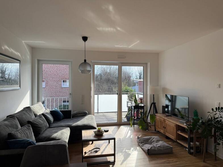 Wohnung zur Miete 1.030 € 3 Zimmer 78,7 m² 1. Geschoss frei ab 01.06.2025 Marshallstraße 30 Telgte Telgte 48291